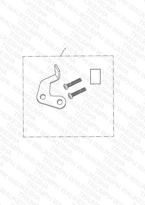 Restrictor Kit, 34PS