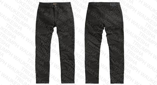 Hopper Raw Jean