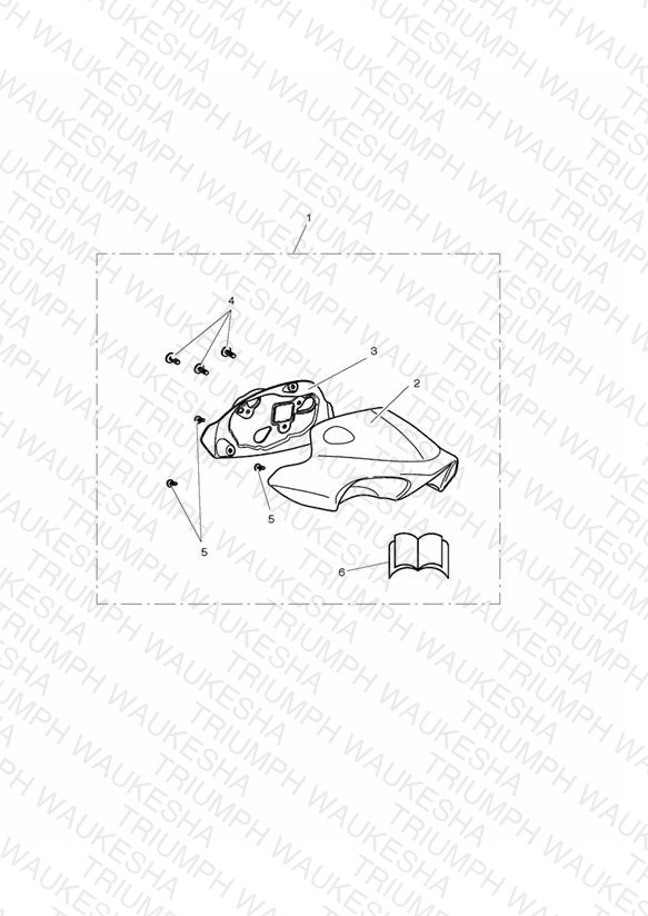 Flyscreen Kit > 416732