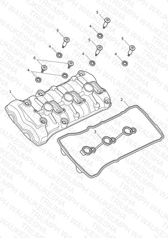 Cam Cover