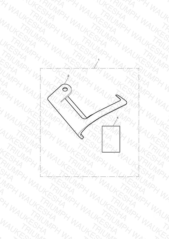 Restrictor Kit, 34PS