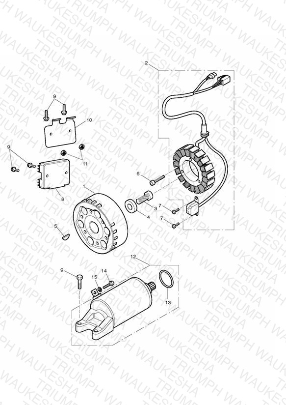 Starter & Alternator
