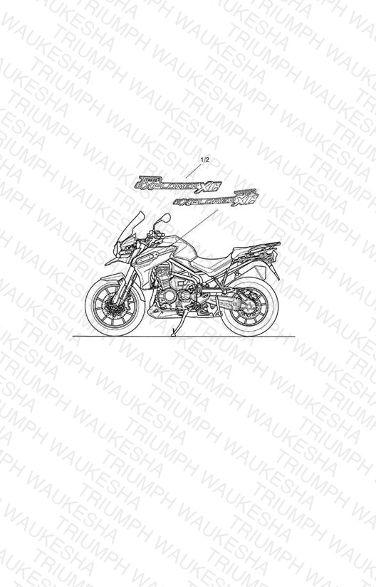 Decals/Badges