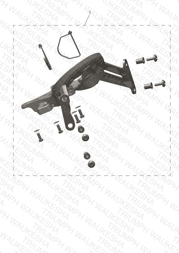 Flyscreen Fitting Kit