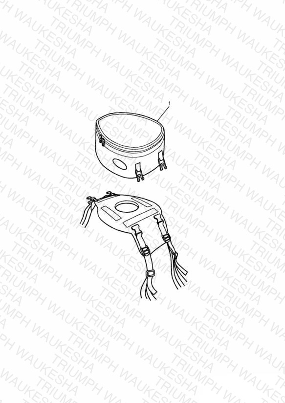 Tank Bag,Type A