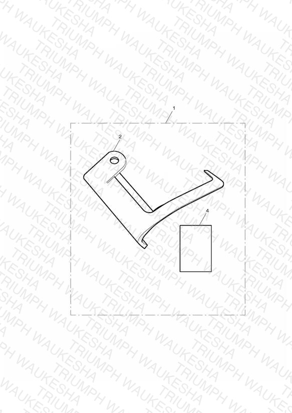 Restrictor Kit, 34PS