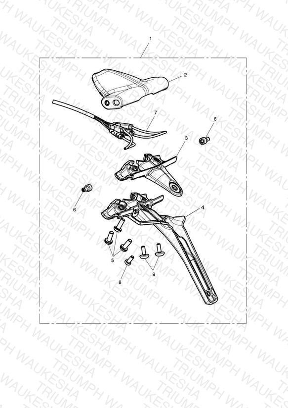 Multifunction Lamp Install Kit