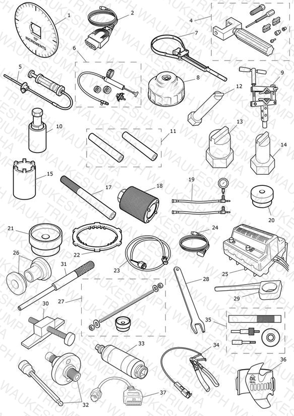 Service Tools