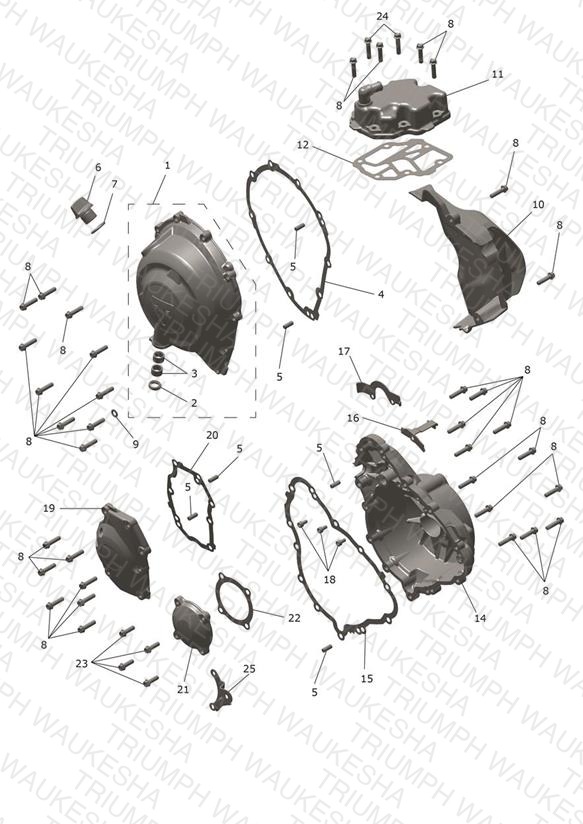 Engine Covers