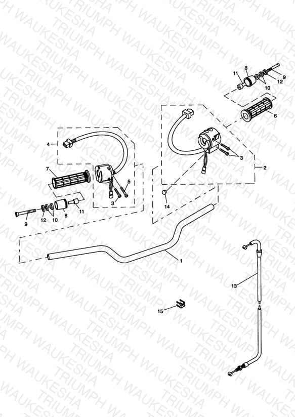 Handlebars & Switchgear