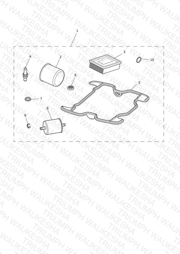 Engine Service Kit