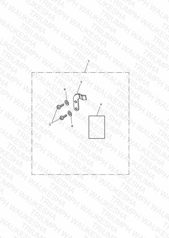 Restrictor Kit, 34PS