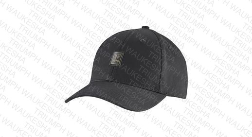 Charles Badge Baseball Cap
