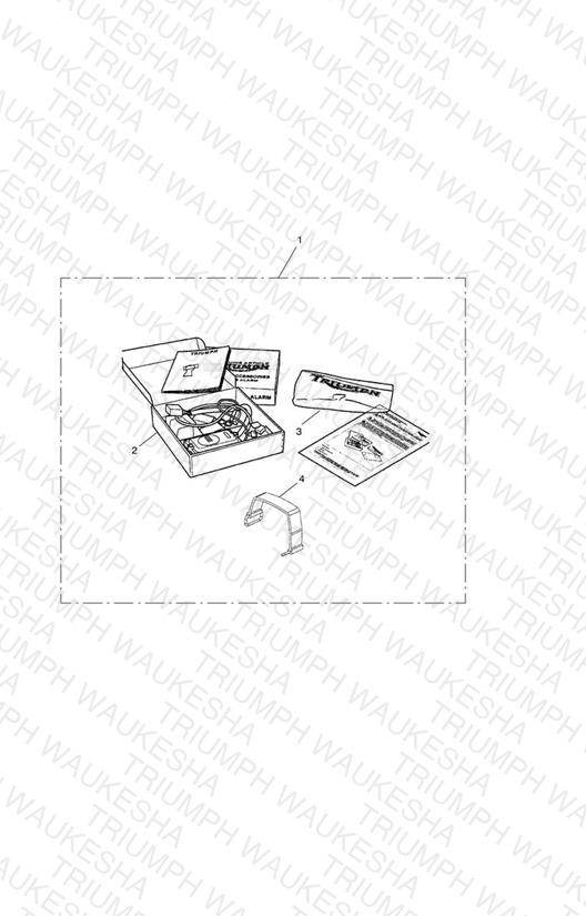Alarm Kit, S4