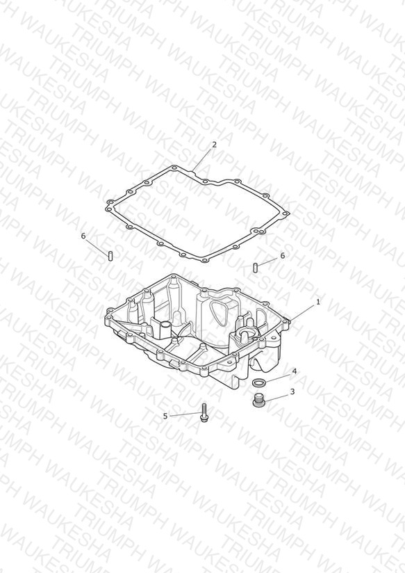 Sump & Fittings