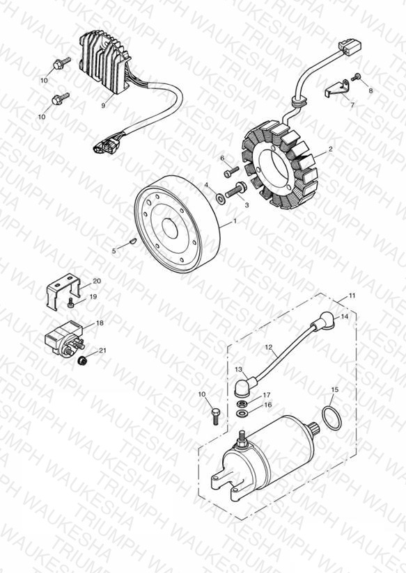 Alternator/Starter » 171120