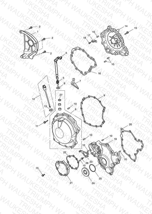 Engine Covers