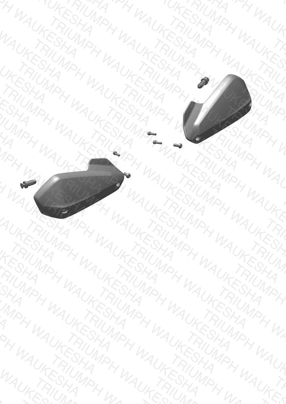 Handguards Kit