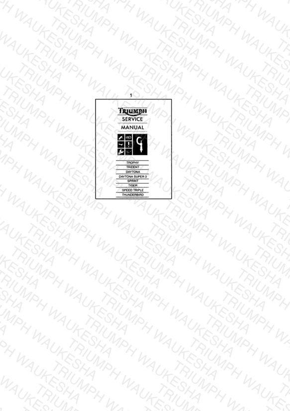 Service Literature