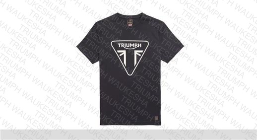 Helston T-Shirt Black