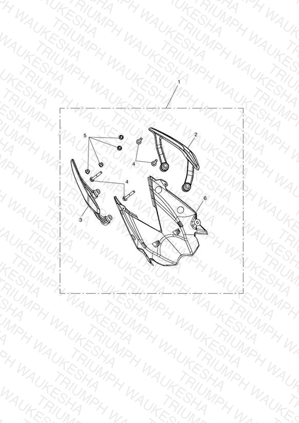 Grab Handles Kit