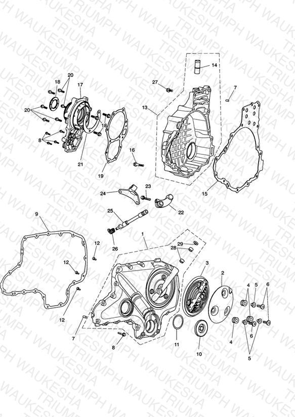 Engine Covers