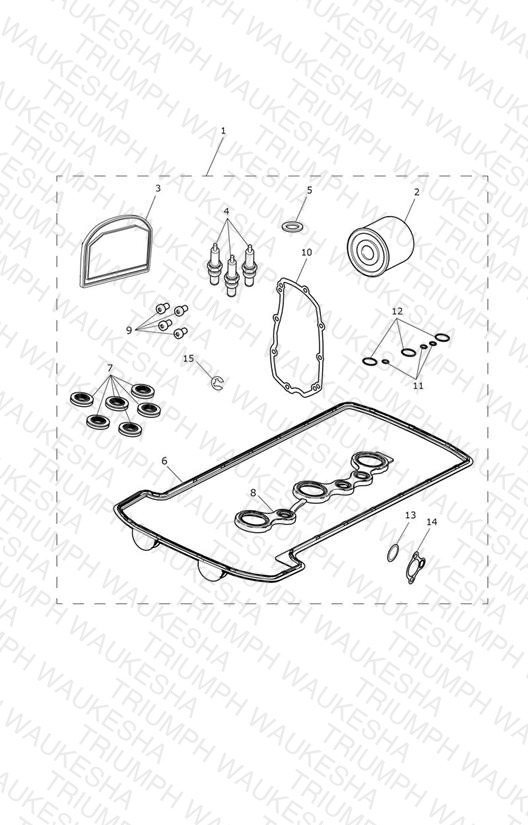 Engine Service Kit