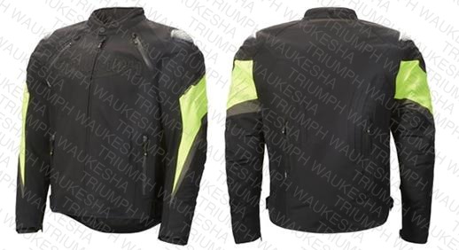 Triple Sports Tritech Jacket Black / Furo