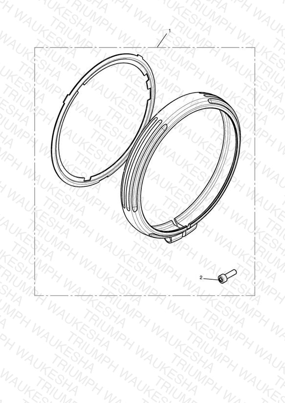 Headlight Bezel