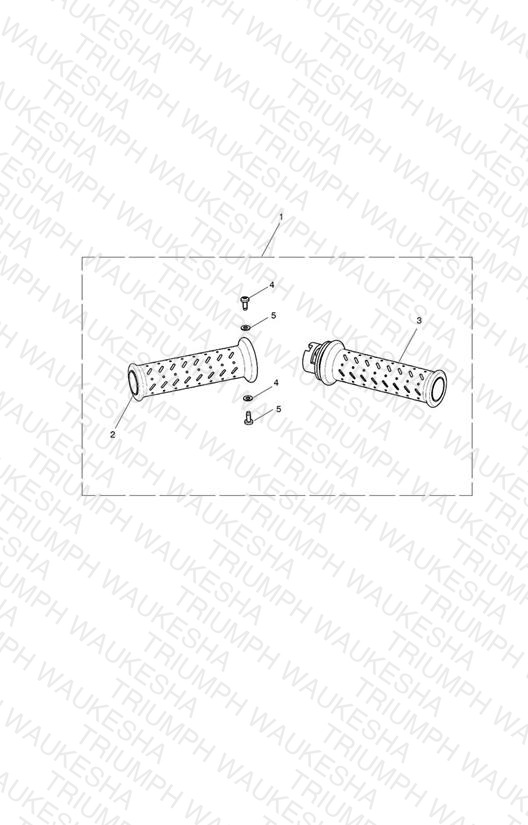 Heated Grip Kit