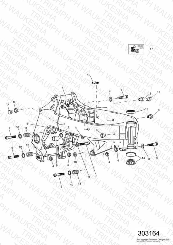 Main Frame & Fittings
