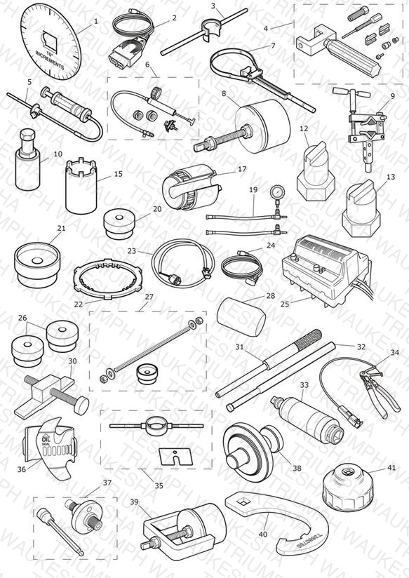 Service Tools