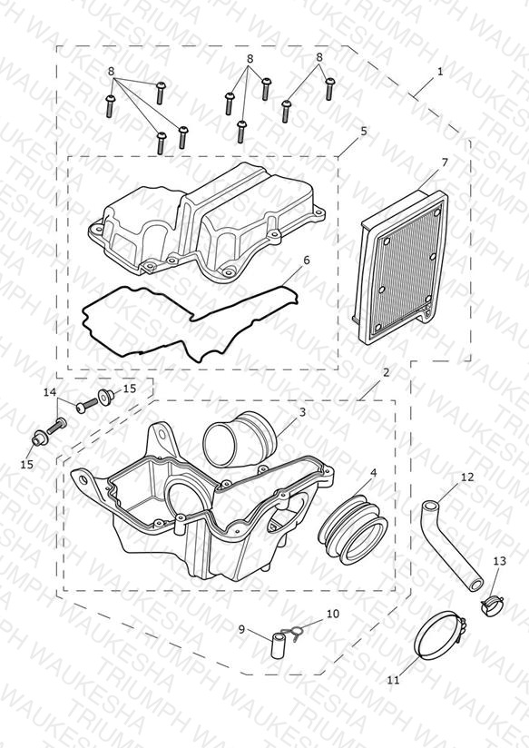 Airbox Assembly
