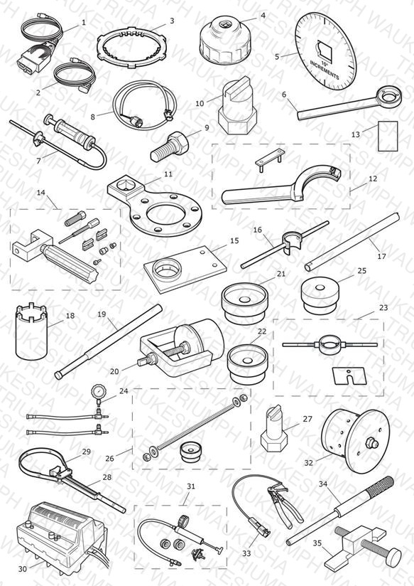 Service Tools