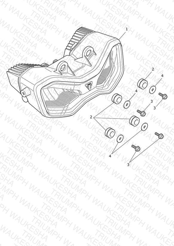 Headlight