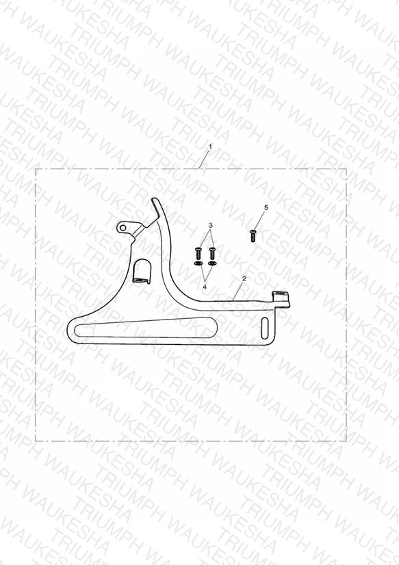 Lower Belt Guard Kit
