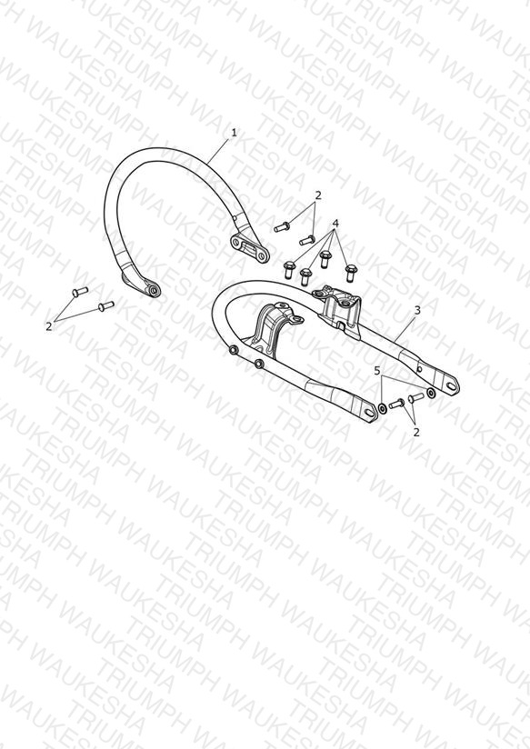 Grab Rail - N/A for T120 Ace