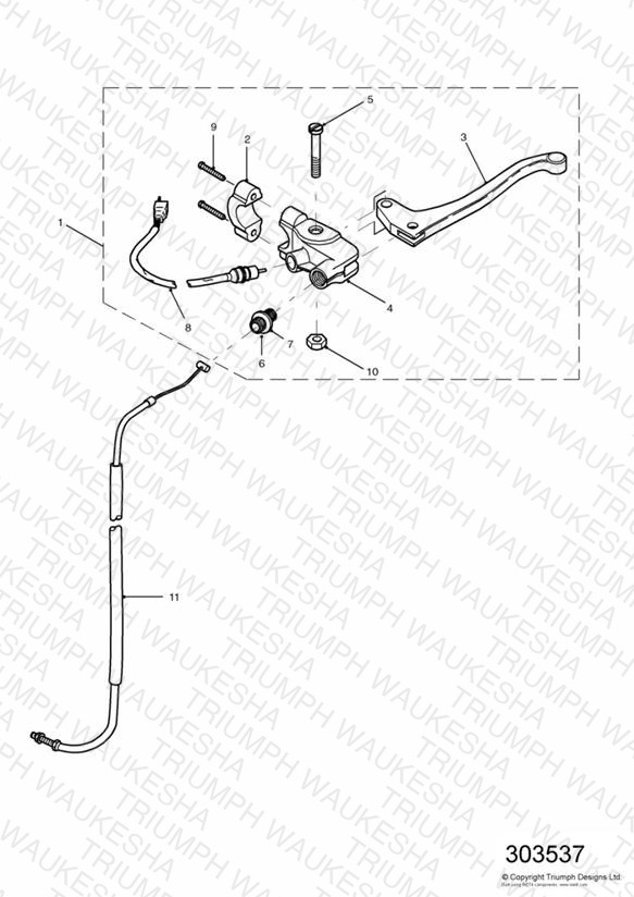 Control Cables  » 186150