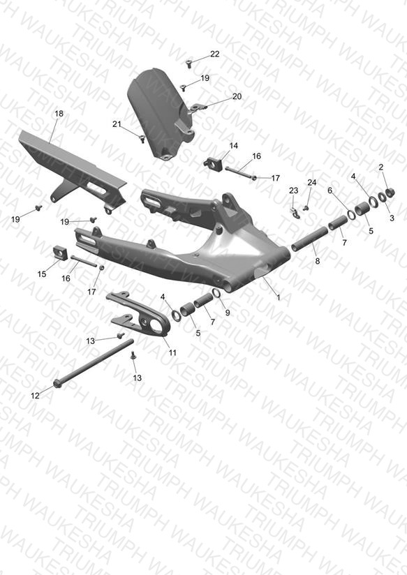 Swinging Arm
