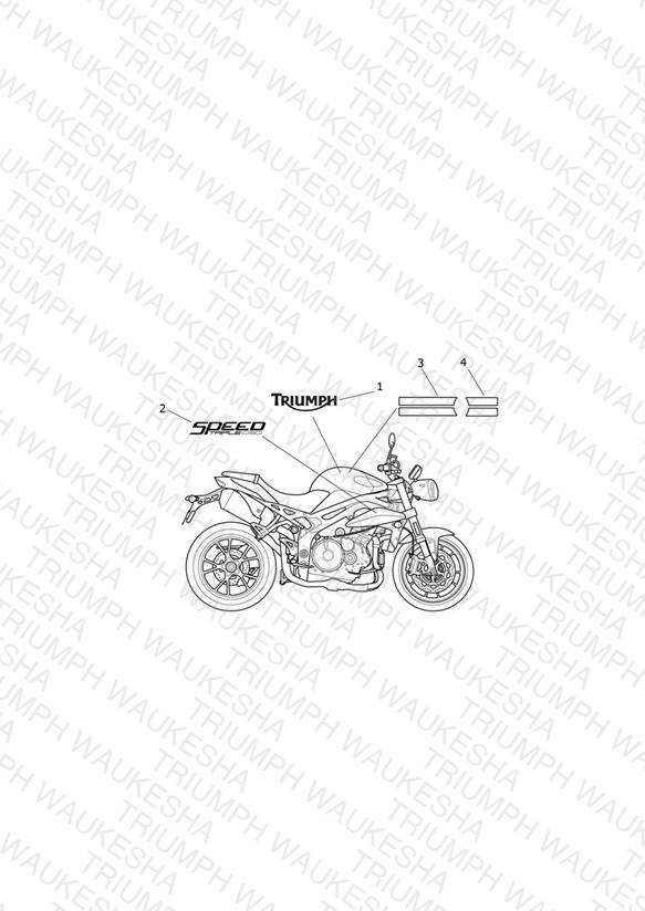 Decals - ABS Special Edition