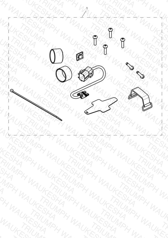 Fix Kit, Tracker