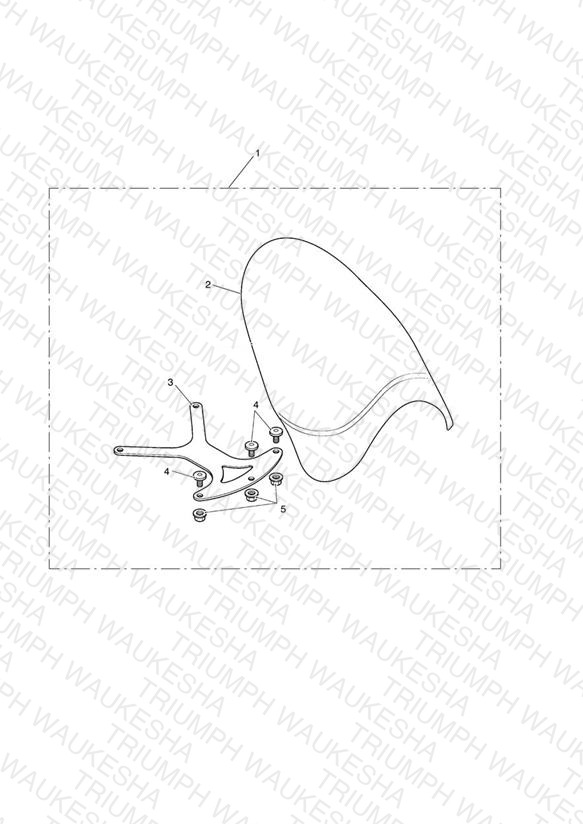 Fly Screen Kit