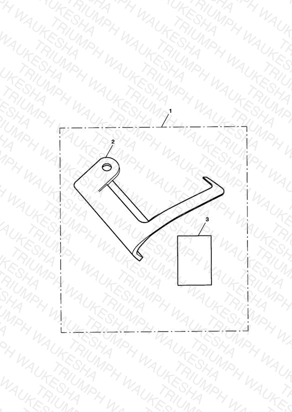 Restrictor Kit, 34PS - 865cc