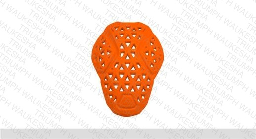 LP1 Shoulder (Pair)