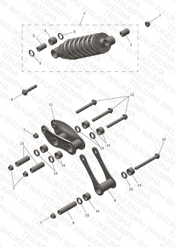 RSU and Linkage