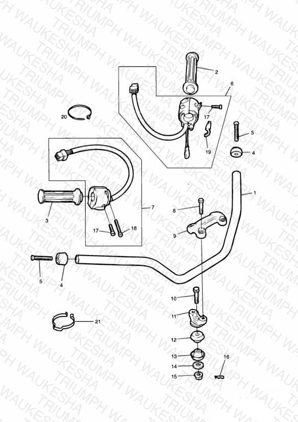 Handlebars and Switches