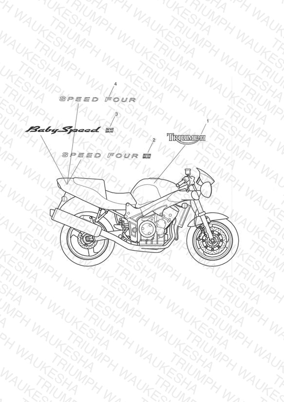 Bodywork - Decals