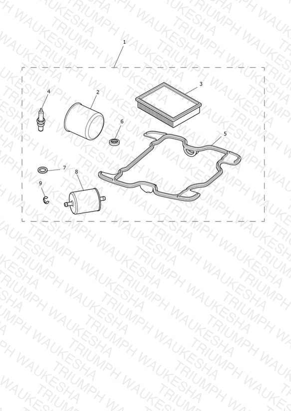 Engine Service Kit