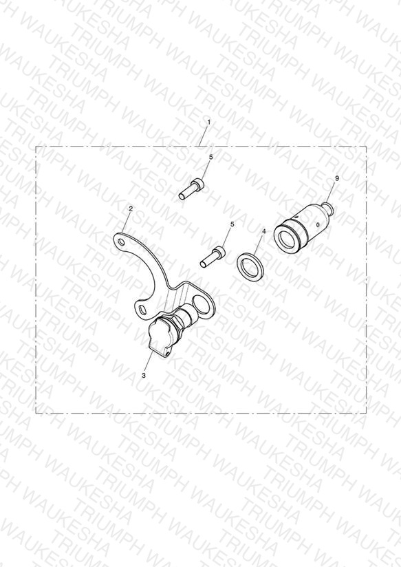 Auxilary Power Socket Kit
