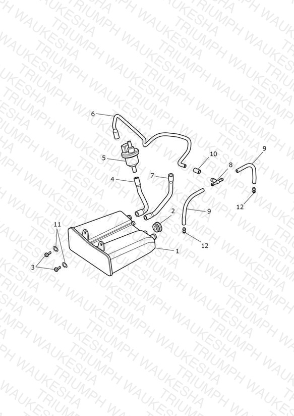 Evap System - 937275 >